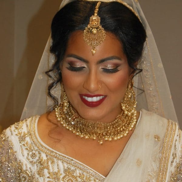 Bridal Makeup in NJ 